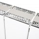 Радиатор алюминиевый секционный Global SEBINO 500 мм 6 секций боковое белый