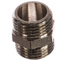 Ниппель Valtec 1/2" наружная/наружная