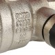 Itap  115 3/4 Кран шаровой муфтовый полнопроходной со спускным устройством (рычаг)