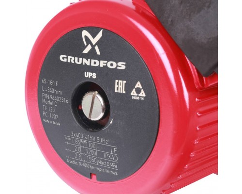 Grundfos  Насос UPS 65-180 F