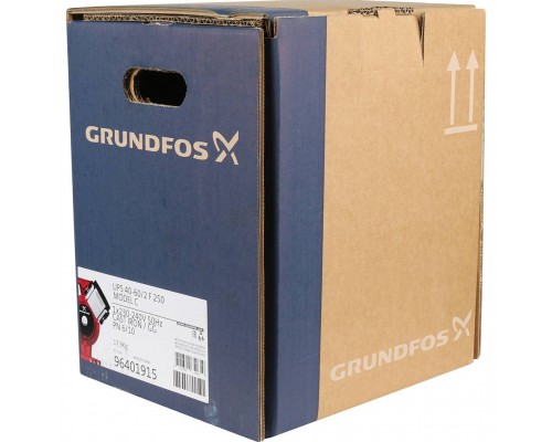 Grundfos  Насос UPS 40-60/2F 220 В