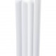 Радиатор алюминиевый секционный Global VOX- R 500 500 мм 11 секций боковое белый