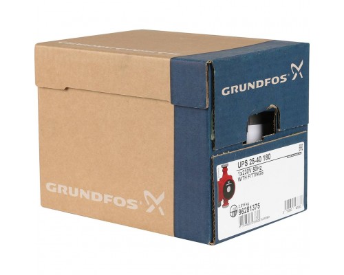 Grundfos  Насос UPS 25-40 1х230 В