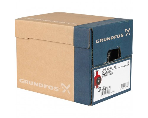 Grundfos  Насос UPS 32-60 1х230 В
