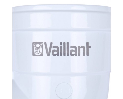 Vaillant Отвод 90 DN 80  белый