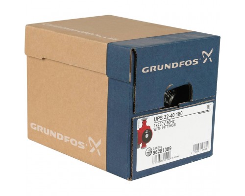Grundfos  Насос UPS 32-40 1х230 В