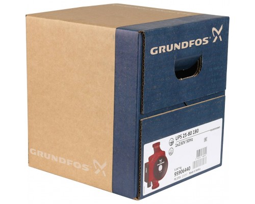 Grundfos  Насос UPS 25-80 1х230 В