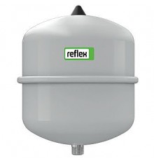 Reflex  Мембранный бак N 25 для отопления вертикальный (цвет серый)