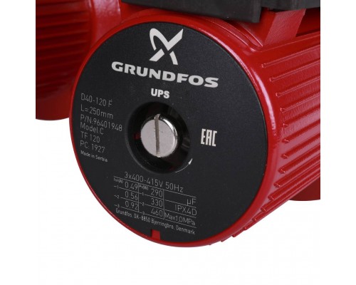 Grundfos  96401948 Насос UPSD 40-120F