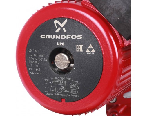 Grundfos  Насос UPS 50-180 F 230 B