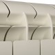 Радиатор биметаллический секционный Global STYLE PLUS 500 500 мм 8 секций боковое белый