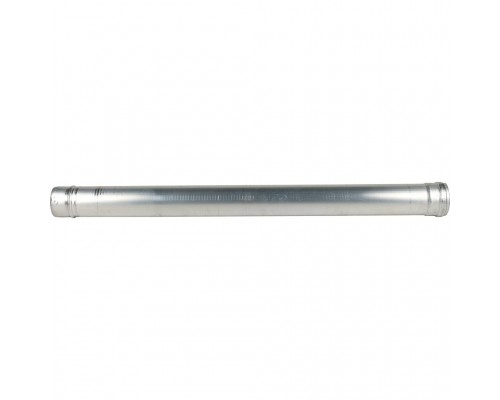 Baxi  Труба алюминиевая d 80mm,длина 1000