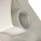 Радиатор биметаллический секционный Global STYLE PLUS 500 500 мм 4 секций боковое белый