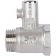 Itap  366 1/2 Клапан предохранительный для бойлера  ITAP (8,5 бар давление открытия)