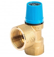 Watts  SVW 6*3/4 Предохранительный клапан для систем водоснабжения 6 бар
