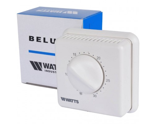 Watts  TI-N Комнатный биметаллический термостат BELUX