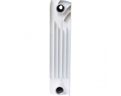 Радиатор биметаллический секционный RIFAR BASE 350 350 мм 10 секций боковое белый