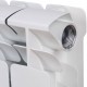 Радиатор биметаллический секционный RIFAR BASE 350 350 мм 14 секций боковое белый