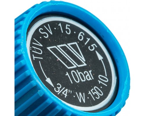 Watts  SVW 10-3/4 Предохранительный клапан вр 3/4" x 10 бар