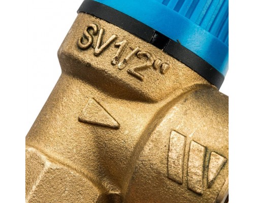 Watts  SVW  8 1/2" Предохранительный клапан для систем водоснабжения  8 бар.