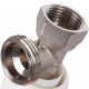 Itap  394 1/2" вентиль регулирующий угловой для стальных труб