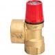 Watts  SVH 15-3/4 Предохранительный клапан для систем отопления 1,5 бар