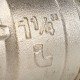 Itap VIENNA 117 1 1/4" Кран шаровой муфта/резьба стандартный проход (рычаг)