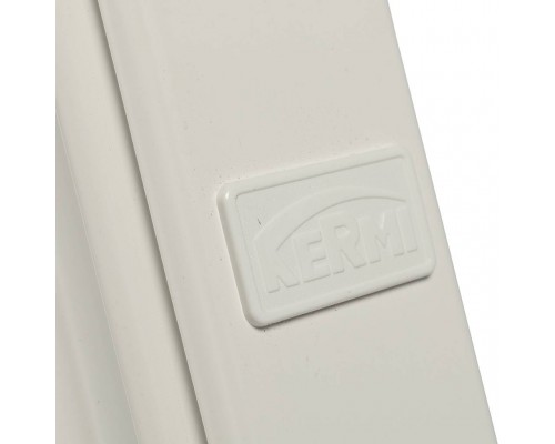 Радиатор стальной панельный Kermi Универсальные 600х800 мм нижнее правое белый