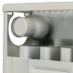 Радиатор стальной панельный Kermi Profil-K FK O 11 500х900 мм боковое белый