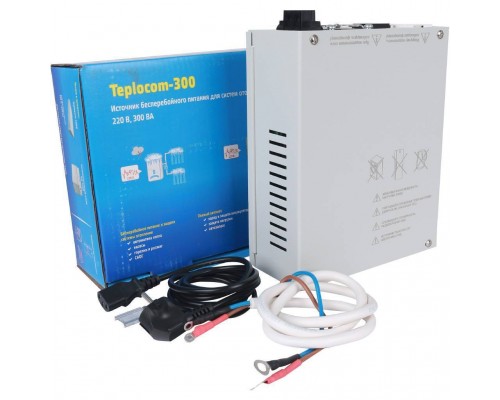 Teplocom  ИБП для котельного оборудования Teplocom 300