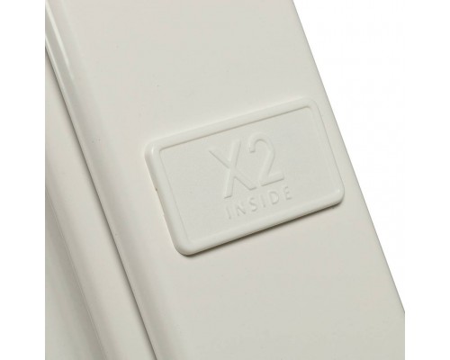 Радиатор стальной панельный Kermi Profil-K FK O 12 300х2300 мм боковое белый