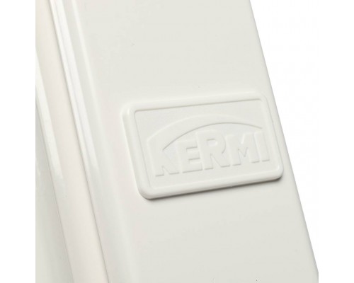 Радиатор стальной панельный Kermi Profil-K FK O 12 400х800 мм боковое белый