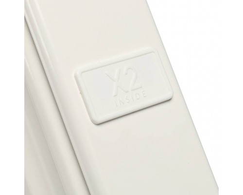 Радиатор стальной панельный Kermi Profil-K FK O 12 400х1000 мм боковое белый