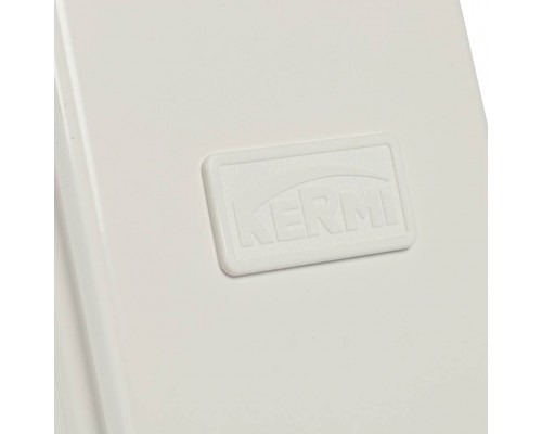 Радиатор стальной панельный Kermi Универсальные 600х700 мм нижнее правое белый