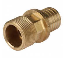 REHAU  Переходник с наружной резьбой SDR 11, 40х3,7- R 1 1/4