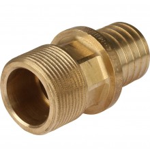 REHAU  Переходник с наружной резьбой SDR 11, 40х3,7- R 1 1/4