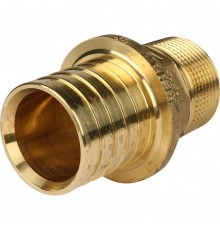 REHAU  Переходник с наружной резьбой SDR 11, 50х4,6- R 1 1/4