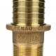 REHAU  Переходник с наружной резьбой SDR 11, 50х4,6- R 1 1/4