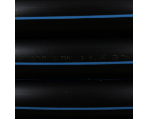 Труба CYKLON ТРУБЫ НАПОРНЫЕ из полиэтилена ПЭ100 из полиэтилена низкого давления 32 мм