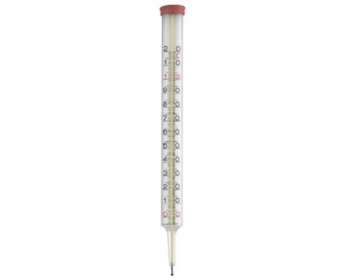 Watts  Термометр жидкий T200V (120"С)