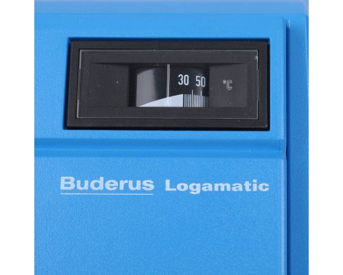 Buderus  Система управления Logamatic 2101 "RU"