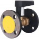 Клапан балансировочный BROEN Venturi DRV ручной фланцевый DN 032 PN 16 Kvs=133 м3/ч 4650510S-001005