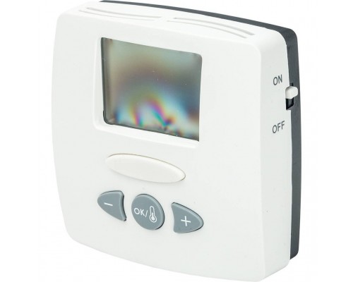 Watts  Электронный комнатный термостат с ЖК-дисплеем WFHT-LCD