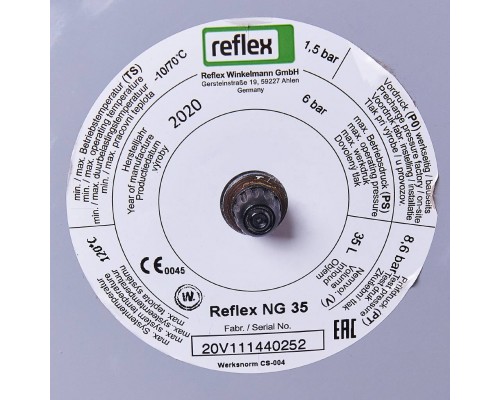 Reflex Расширительный бак NG 35