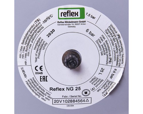 Reflex Расширительный бак NG 25