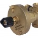 Клапан балансировочный BROEN DP автоматический резьбовой DN 025 PN 25 перепад давления 005-025 бар 45550010-021003