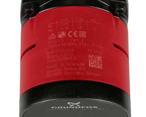 Grundfos  Насос ALPHA2 25-40 N