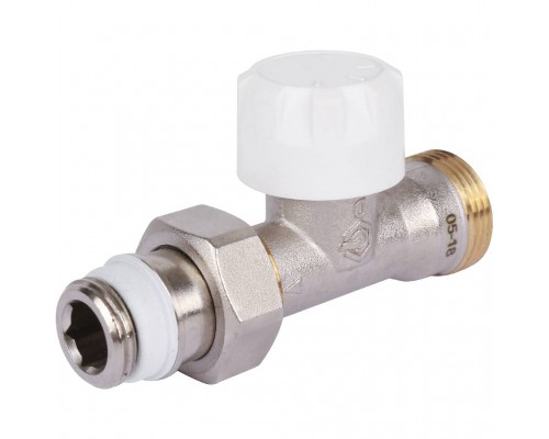 Meibes  Термостатический радиаторный клапан gроходной, НP-HP (3/4" Евроконус) DN 15