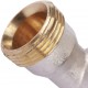 Meibes  Термостатический радиаторный клапан gроходной, НP-HP (3/4" Евроконус) DN 15