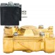 Watts  850Т (850T34W220) Соленоидный клапан для систем водоснабжения 3/4" 230V Н.З.